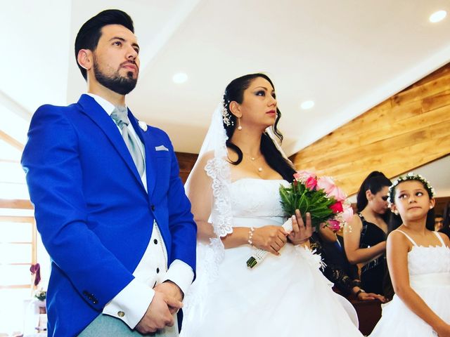 El matrimonio de Allan y Macarena  en Ñuñoa, Santiago 9