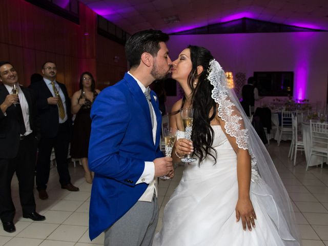 El matrimonio de Allan y Macarena  en Ñuñoa, Santiago 15