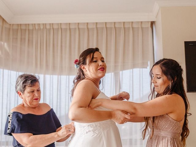 El matrimonio de Gonzalo y Javiera en Concón, Valparaíso 2