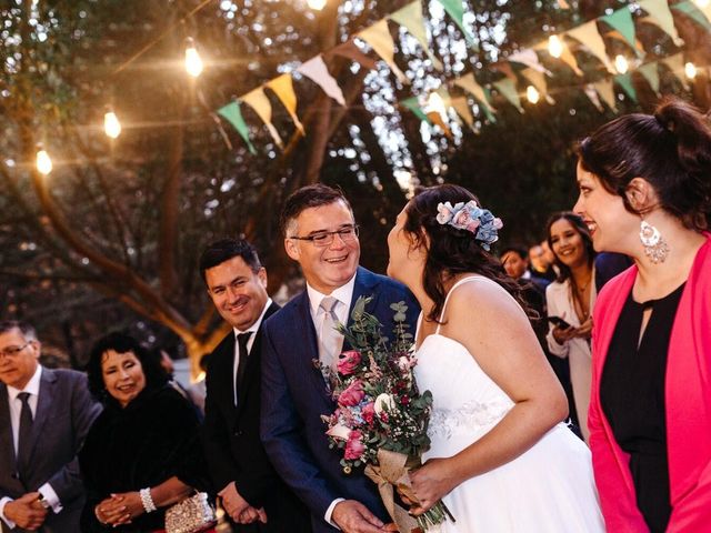 El matrimonio de Gonzalo y Javiera en Concón, Valparaíso 4