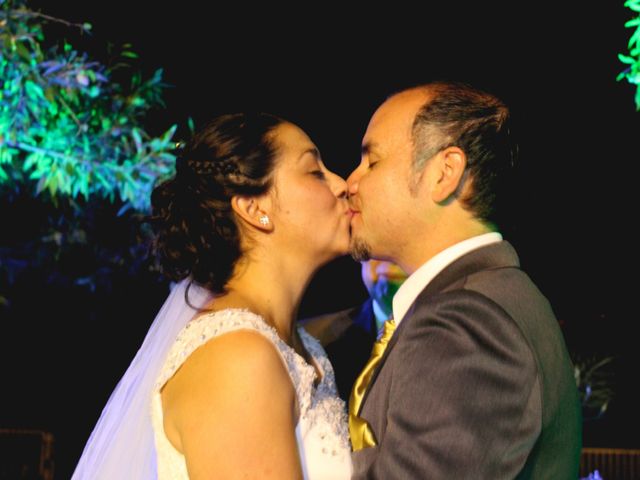 El matrimonio de Manuel y Viviana en Olmué, Quillota 11