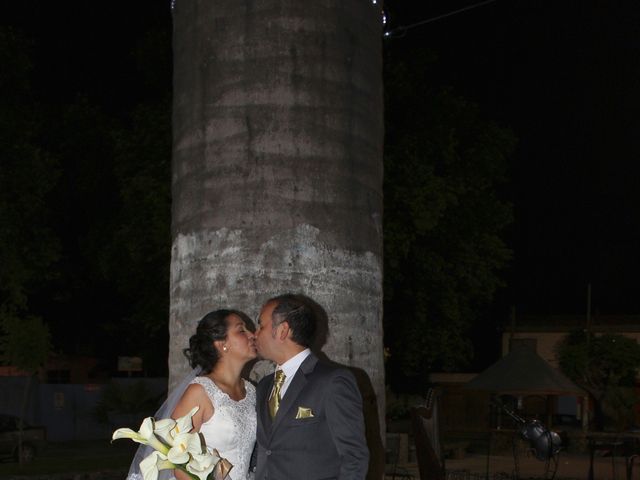 El matrimonio de Manuel y Viviana en Olmué, Quillota 12