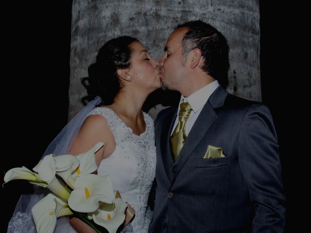 El matrimonio de Manuel y Viviana en Olmué, Quillota 13