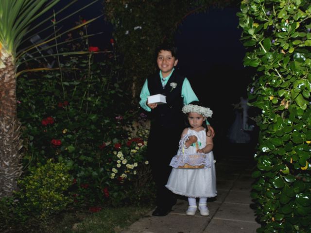 El matrimonio de Manuel y Viviana en Olmué, Quillota 15