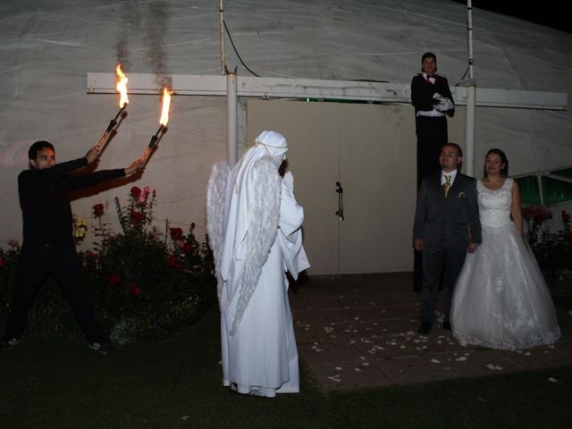 El matrimonio de Manuel y Viviana en Olmué, Quillota 18