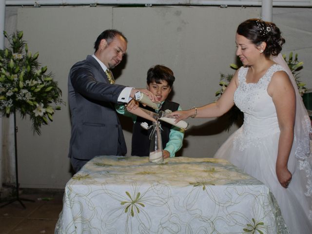 El matrimonio de Manuel y Viviana en Olmué, Quillota 19