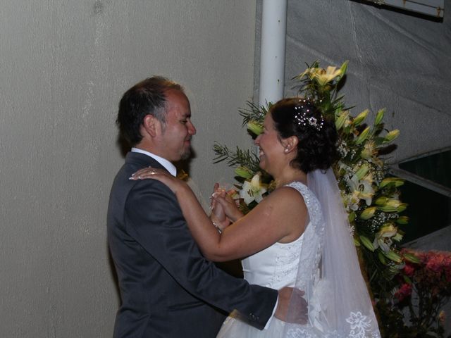 El matrimonio de Manuel y Viviana en Olmué, Quillota 20