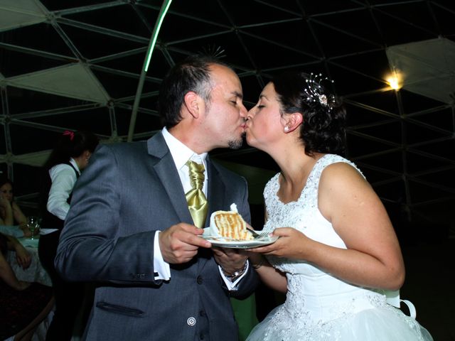 El matrimonio de Manuel y Viviana en Olmué, Quillota 25