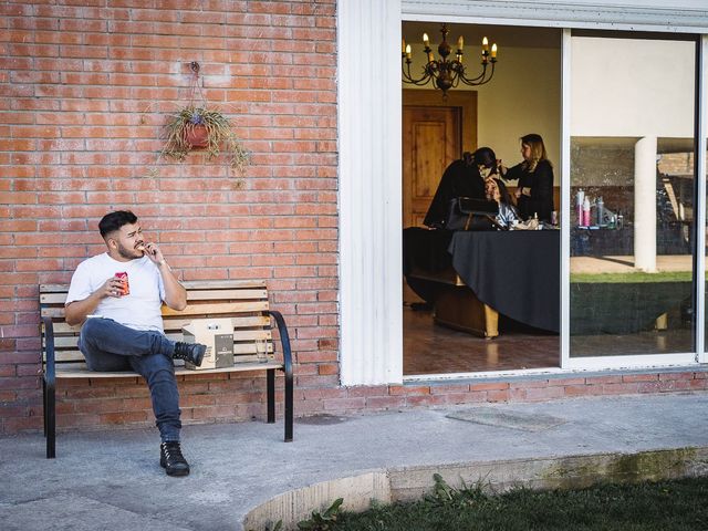 El matrimonio de Samuel y Carolina en Colina, Chacabuco 8