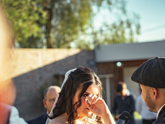 El matrimonio de Samuel y Carolina en Colina, Chacabuco 21