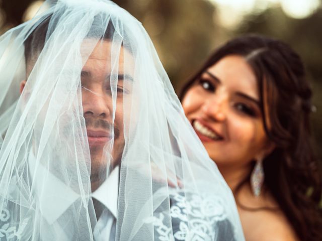 El matrimonio de Samuel y Carolina en Colina, Chacabuco 30