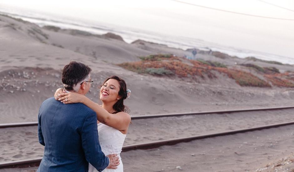 El matrimonio de Gonzalo y Javiera en Concón, Valparaíso