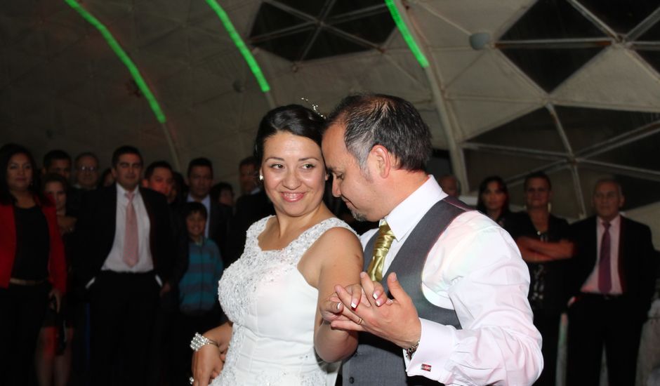 El matrimonio de Manuel y Viviana en Olmué, Quillota