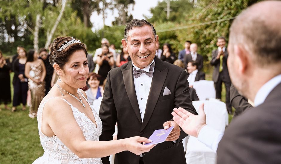 El matrimonio de Mauricio y Ana  María en Puerto Varas, Llanquihue