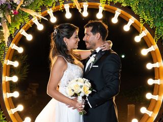 El matrimonio de Tom y Fran