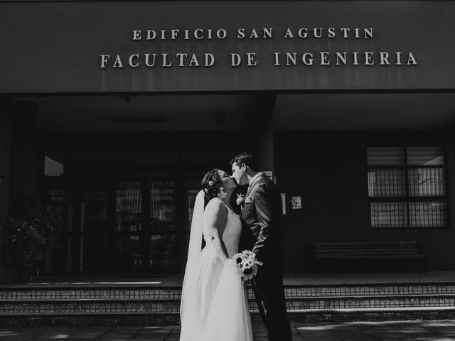 El matrimonio de Nicolás y Constanza en Concepción, Concepción 1