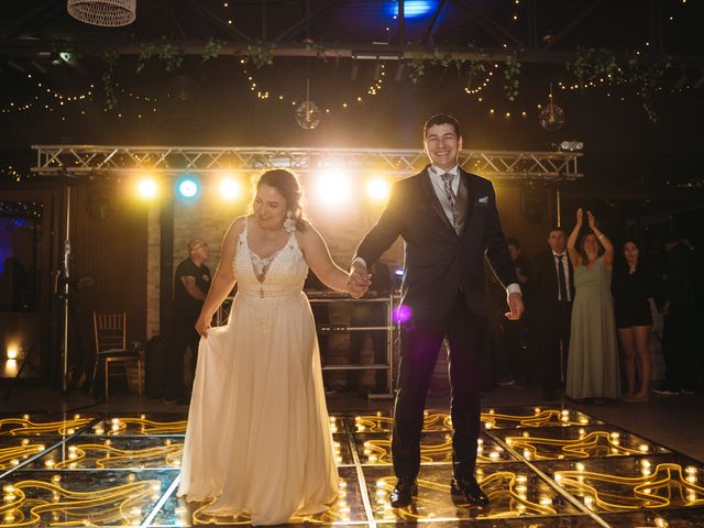 El matrimonio de Nicolás y Constanza en Concepción, Concepción 2
