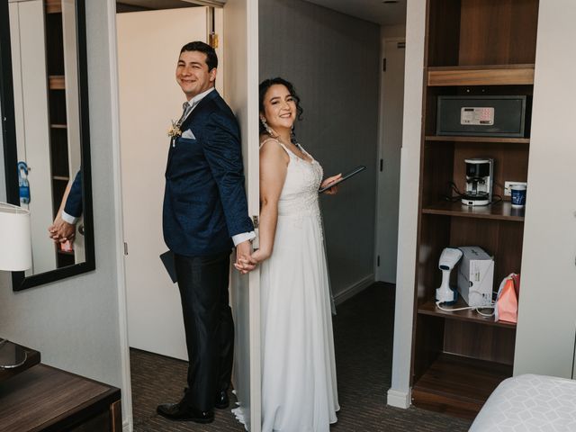 El matrimonio de Nicolás y Constanza en Concepción, Concepción 8