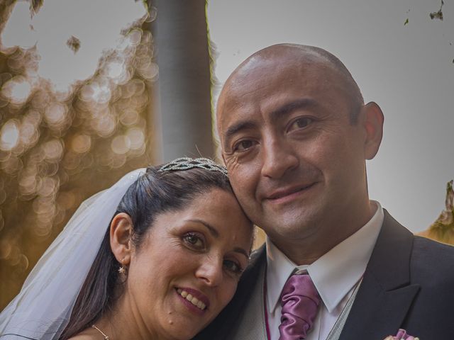 El matrimonio de Claudia y Gustavo en Maule, Talca 4