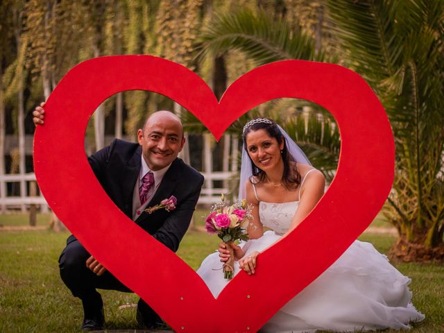 El matrimonio de Claudia y Gustavo en Maule, Talca 5