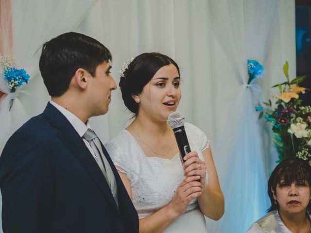 El matrimonio de Francisco y Camila en Talcahuano, Concepción 20