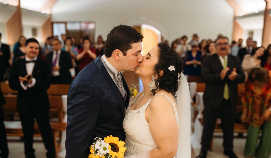 El matrimonio de Nicolás y Constanza en Concepción, Concepción