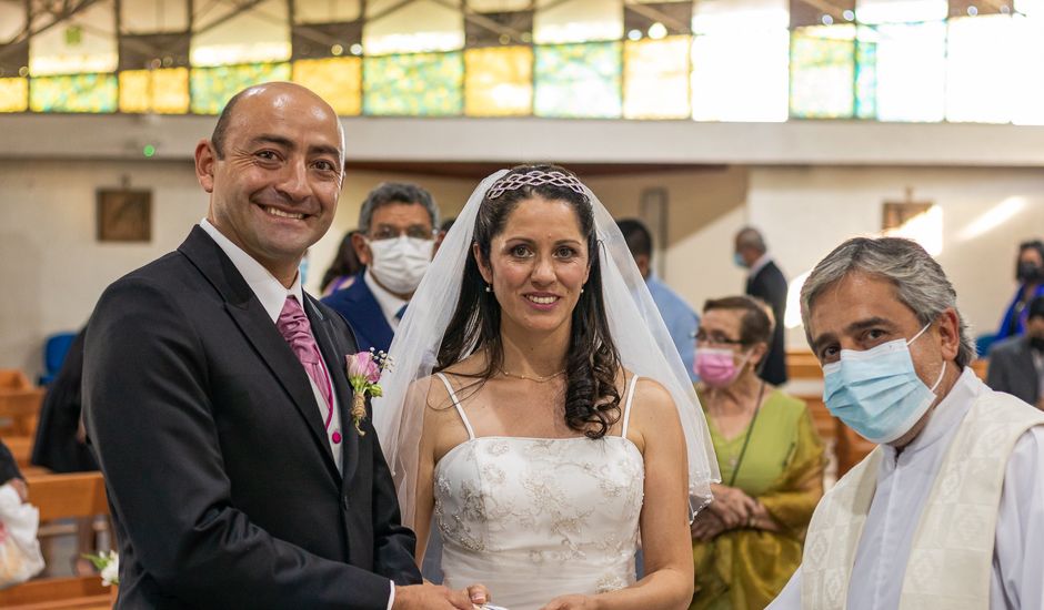 El matrimonio de Claudia y Gustavo en Maule, Talca