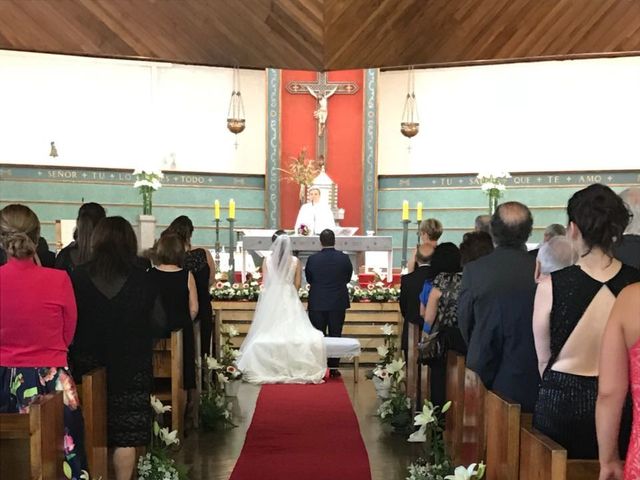 El matrimonio de Matías y Karina en Las Condes, Santiago 7