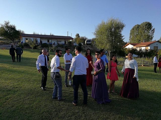 El matrimonio de Bastian y Jeannette en Melipilla, Melipilla 3