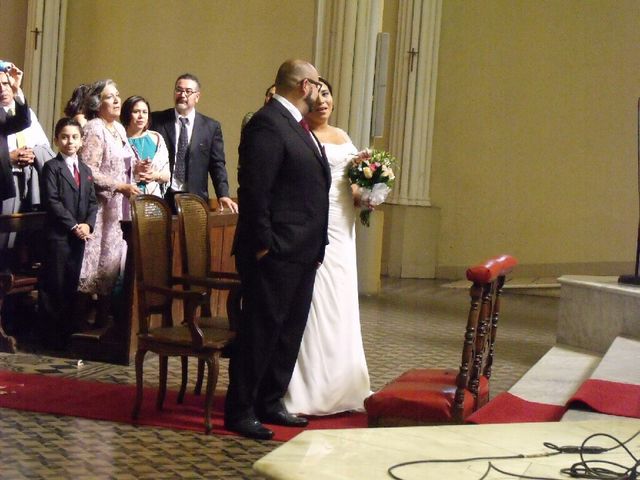 El matrimonio de Maximiliano y Manuela  en Santiago, Santiago 4