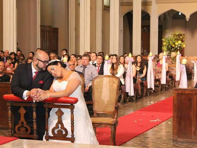 El matrimonio de Maximiliano y Manuela  en Santiago, Santiago 7