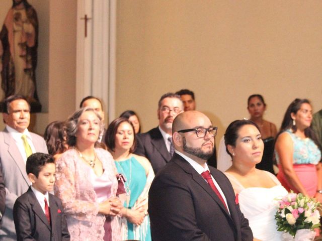 El matrimonio de Maximiliano y Manuela  en Santiago, Santiago 9