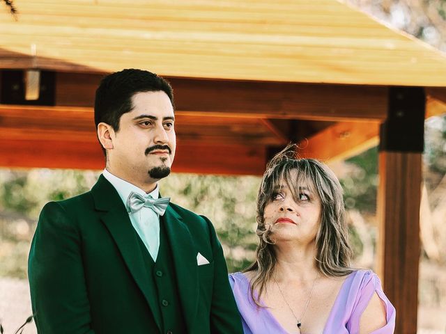 El matrimonio de Richard y Carla en Talagante, Talagante 3