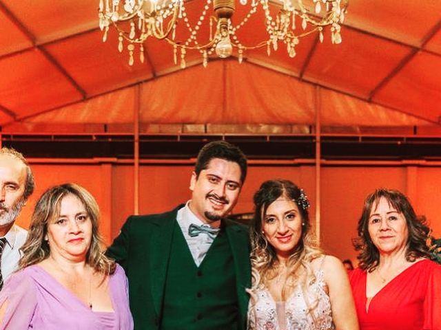 El matrimonio de Richard y Carla en Talagante, Talagante 6