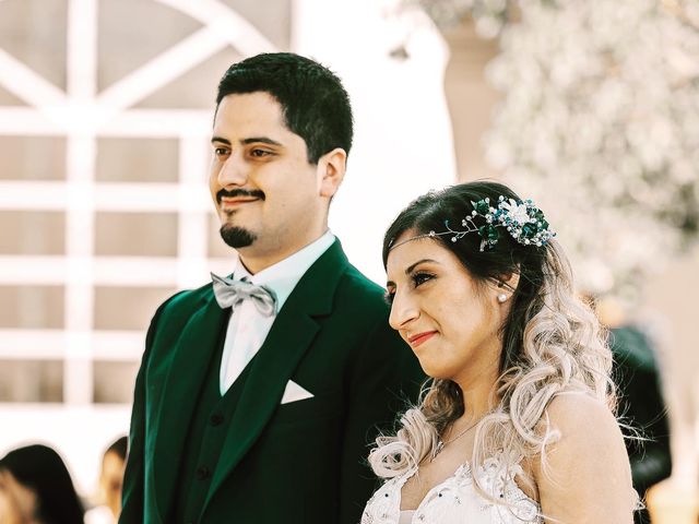 El matrimonio de Richard y Carla en Talagante, Talagante 7