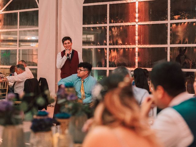 El matrimonio de Richard y Carla en Talagante, Talagante 1