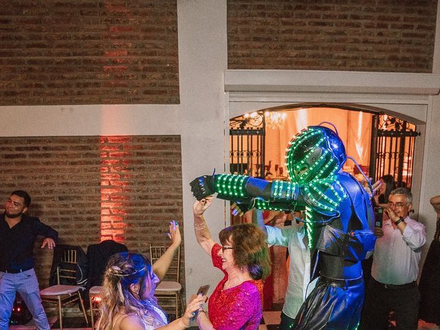 El matrimonio de Richard y Carla en Talagante, Talagante 9