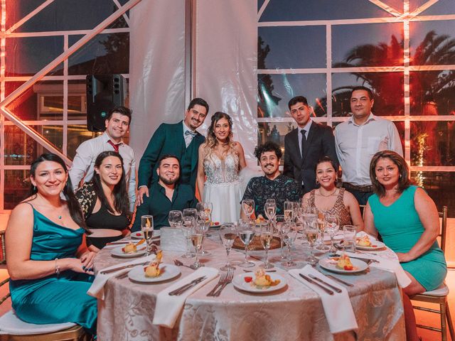 El matrimonio de Richard y Carla en Talagante, Talagante 10