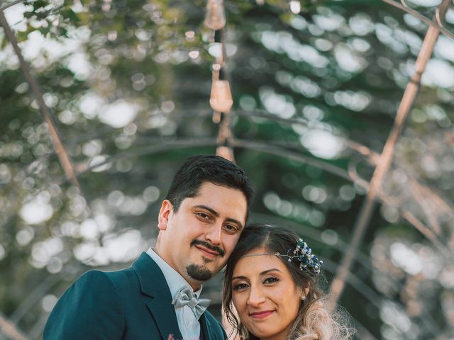 El matrimonio de Richard y Carla en Talagante, Talagante 13