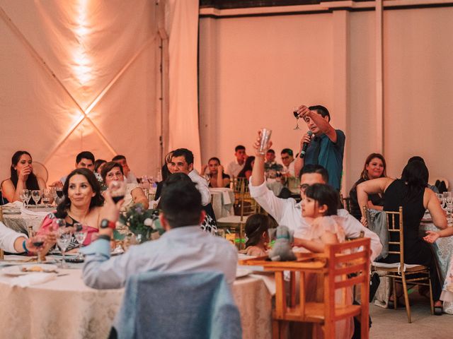El matrimonio de Richard y Carla en Talagante, Talagante 14