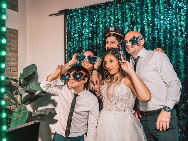 El matrimonio de Richard y Carla en Talagante, Talagante 15