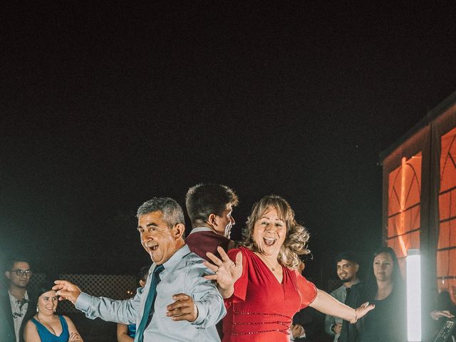 El matrimonio de Richard y Carla en Talagante, Talagante 18