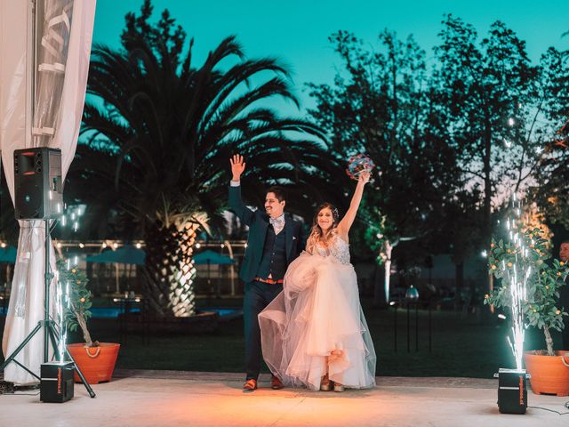 El matrimonio de Richard y Carla en Talagante, Talagante 19