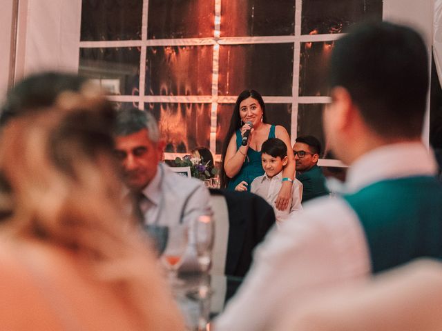 El matrimonio de Richard y Carla en Talagante, Talagante 20