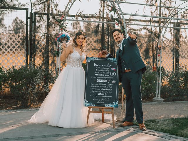 El matrimonio de Richard y Carla en Talagante, Talagante 21