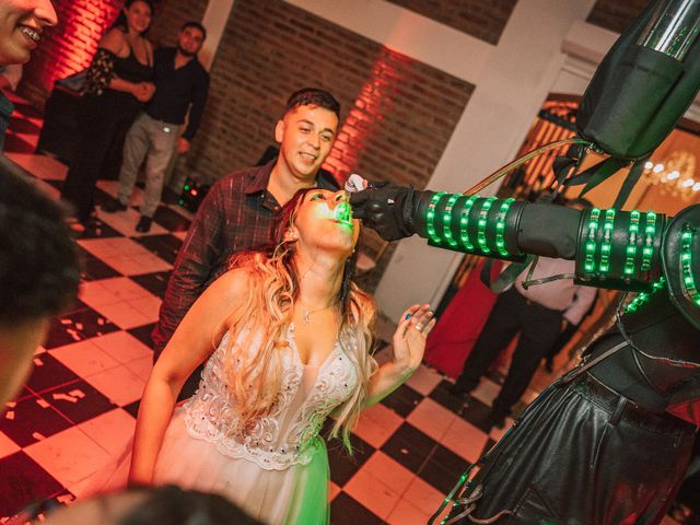 El matrimonio de Richard y Carla en Talagante, Talagante 24