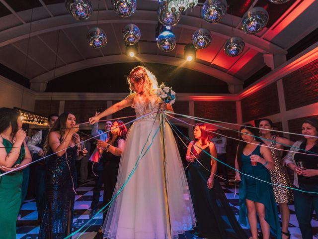 El matrimonio de Richard y Carla en Talagante, Talagante 28