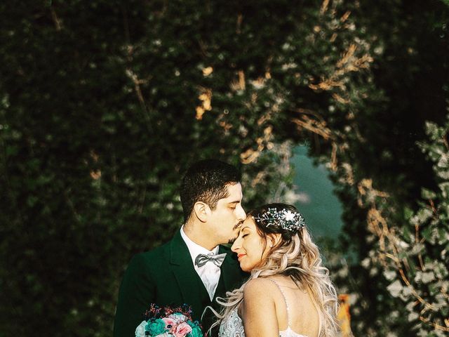 El matrimonio de Richard y Carla en Talagante, Talagante 29