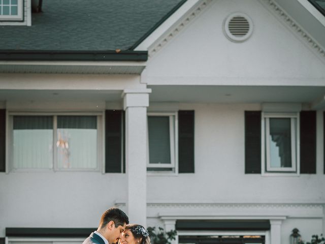 El matrimonio de Richard y Carla en Talagante, Talagante 30