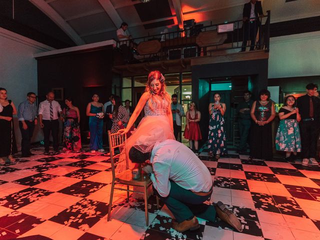 El matrimonio de Richard y Carla en Talagante, Talagante 33